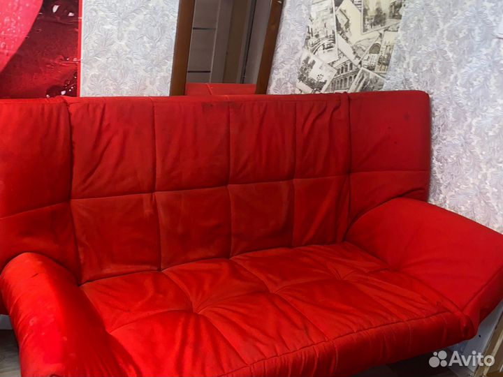 Диван раскладной клик кляк