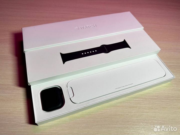 Apple watch 8 41mm midnight