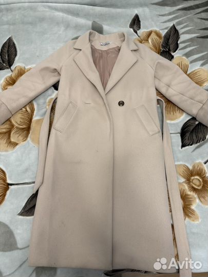 Пальто весна-осень