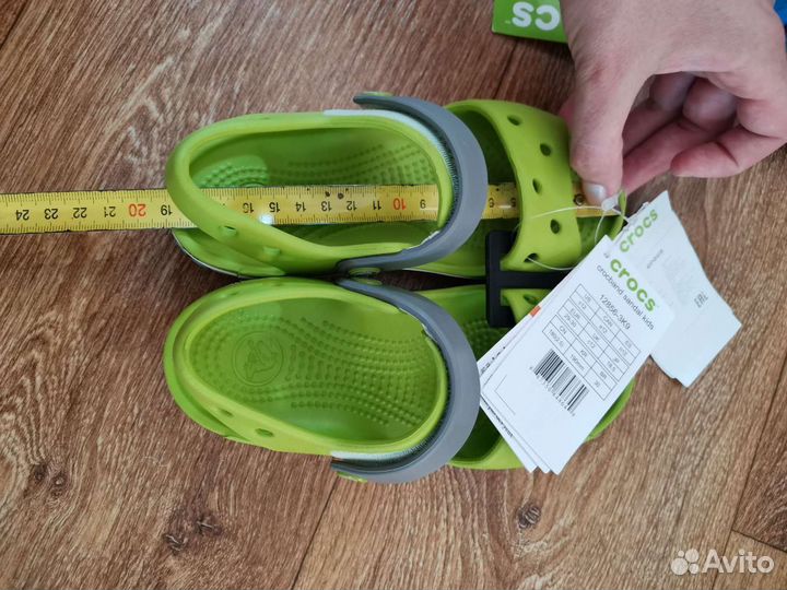 Новая обувь crocs оригинал С12