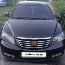 Geely Emgrand EC7 1.8 MT, 2014, 290 000 км, с пробегом, цена 370 000 руб.