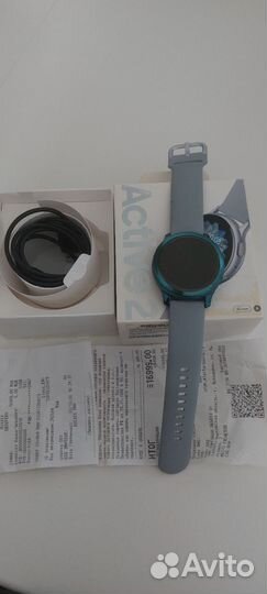 Samsung watch active 2 40 мм