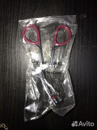 Щипцы для завивки ресниц