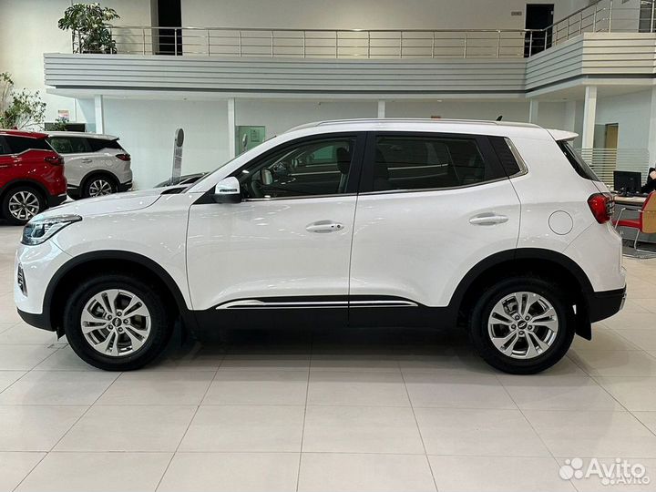 Chery Tiggo 4 Pro 1.5 CVT, 2023