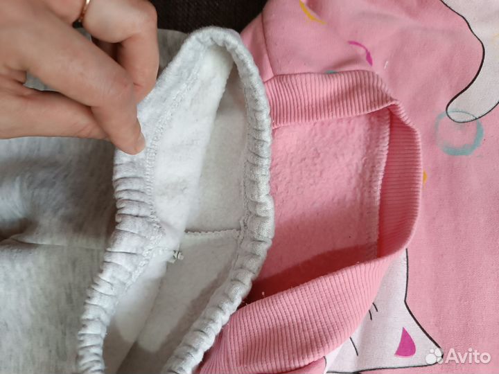 Одежда для девочки 80-86