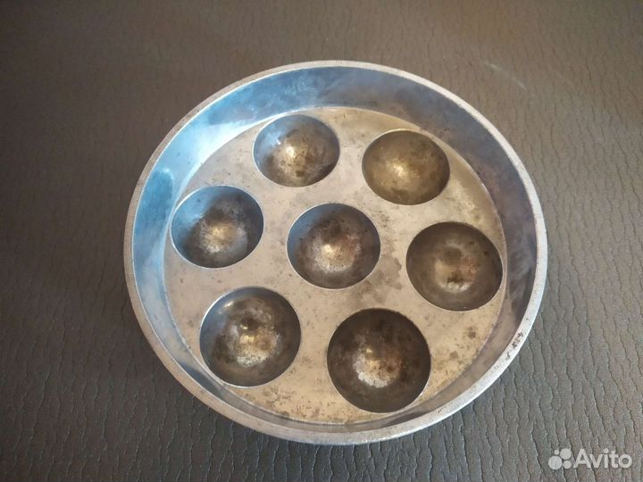 Форма для круглых пончиков СССР