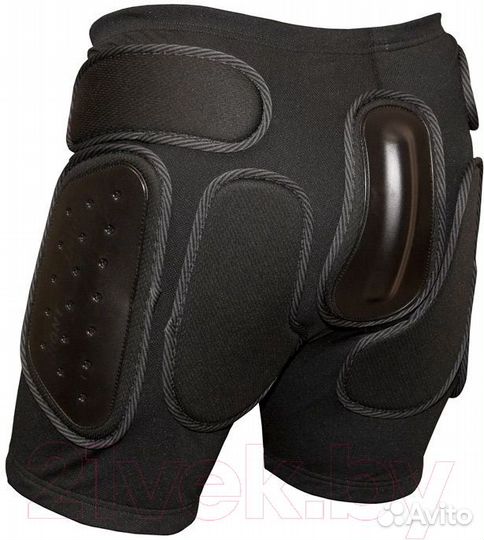 Защитные шорты Бионт Biont для самоката и роликов