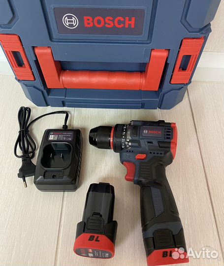 Шуруповерт Bosch 18v