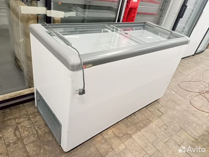 Морозильный ларь frostor