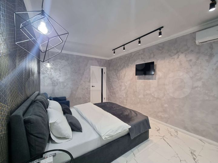 1-к. квартира, 42 м², 2/9 эт.