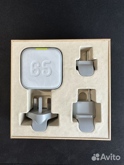 Сетевое зарядное устройство Infinity Lab 65w