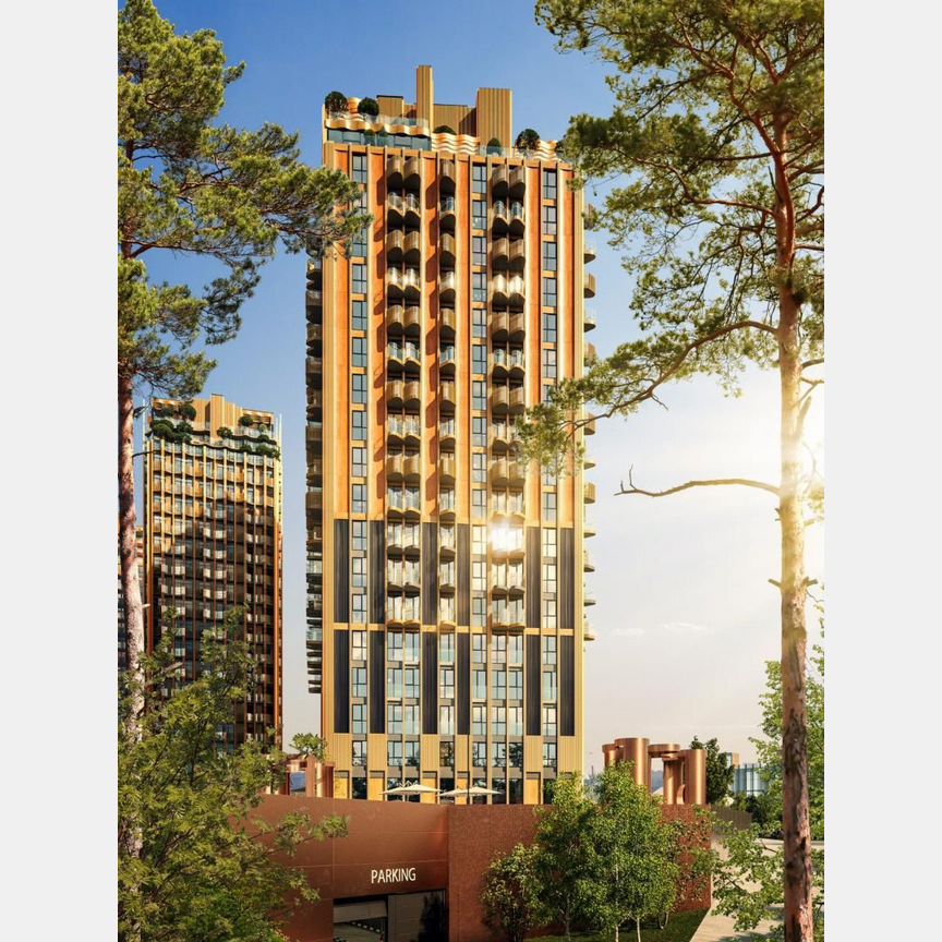 2-к. квартира, 48,8 м², 10/17 эт.