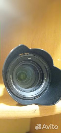Объектив Sony E 18-105 mm f/4 OSS PZ