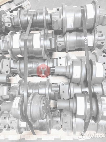 Каток поддерживающий Volvo EC140LCM