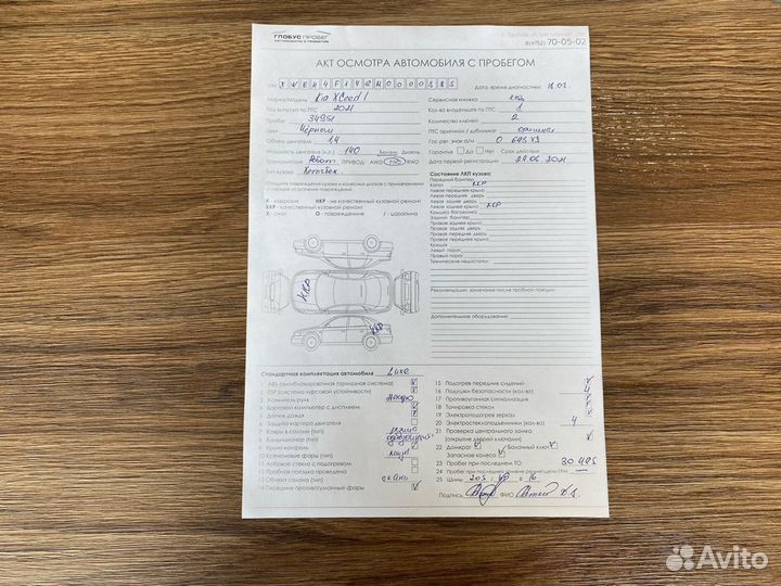 Kia XCeed, 2021