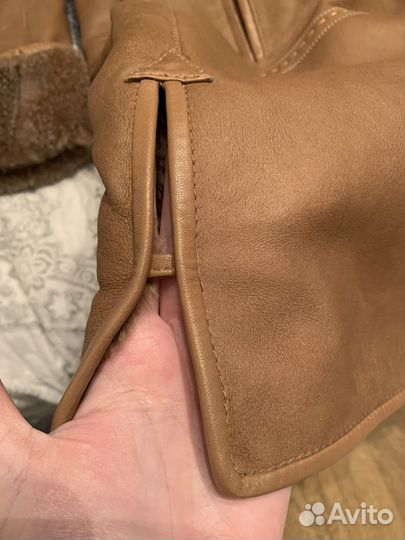 Дублёнка женская