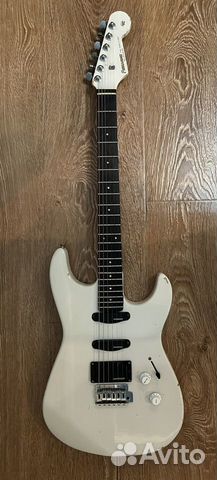 Электро гитара Fernandes SSH 40 1990е Япония
