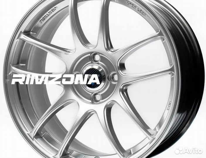 Литые диски wheelegend R17 4x100 srt. Прочность