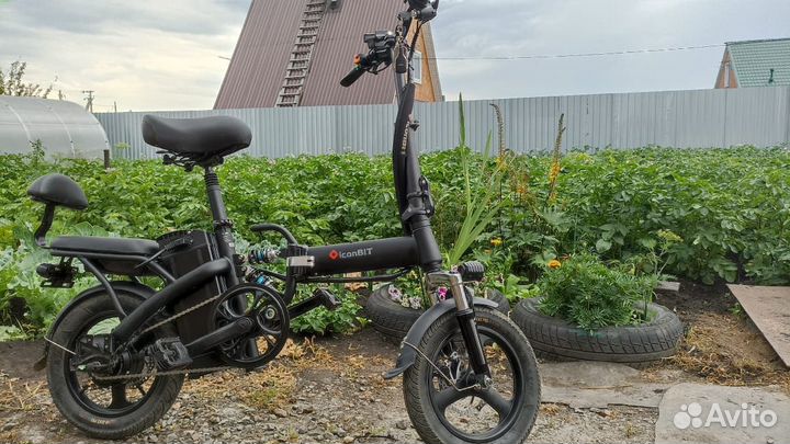 Электровелосипед