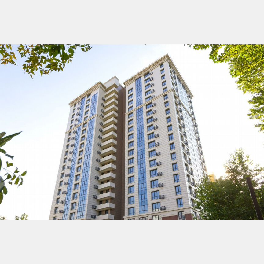 3-к. квартира, 158,7 м², 5/15 эт.