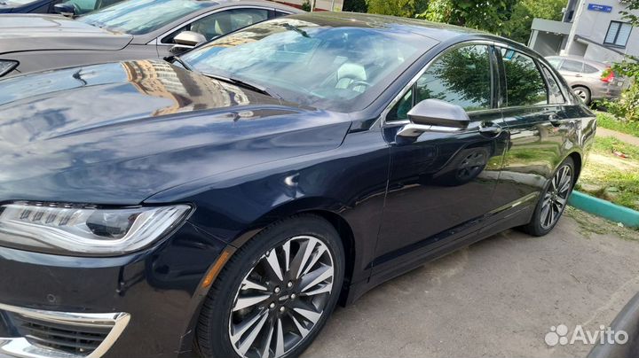 2020 Lincoln MKZ, Reserve 66000км