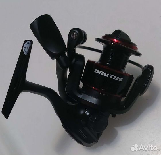 Катушка Kastking Brutus