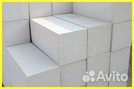 Газоблоки для коммерческого строительства