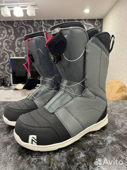 Ботинки Nidecker Ranger BOA 43