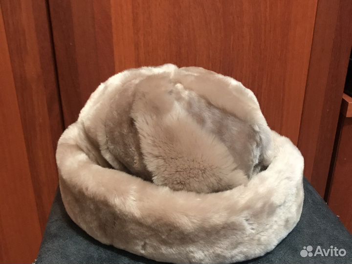 Шапка овчина р54