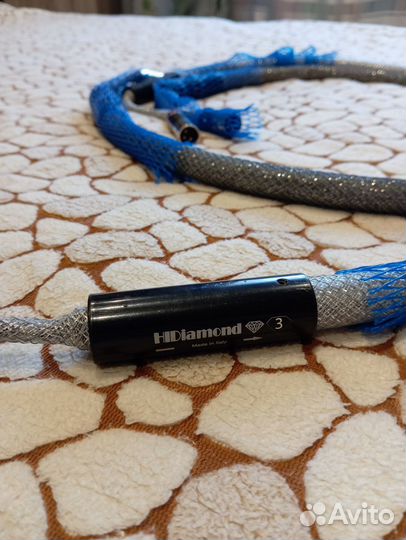 HiDiamond Diamond 3 xlr