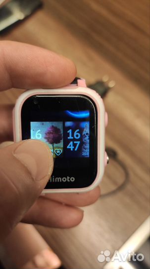 Детские смарт часы aimoto