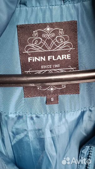 Пуховик Finn Flare, S