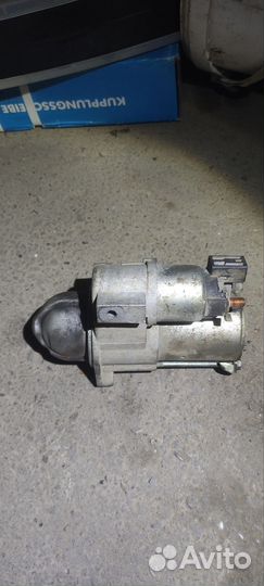 Стартер Hyundai solaris 1.6 (3610-2B604)