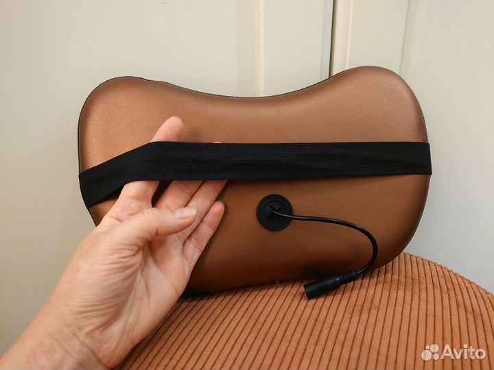 Массажная подушка massage pillow 8028