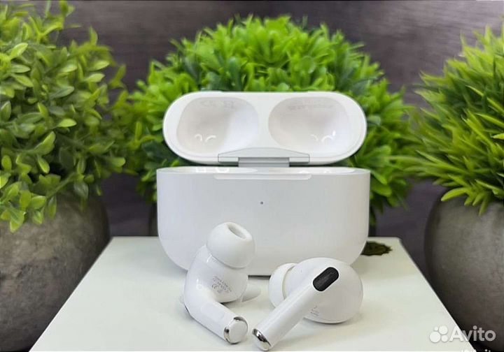 AirPods Pro 2 + Чехол