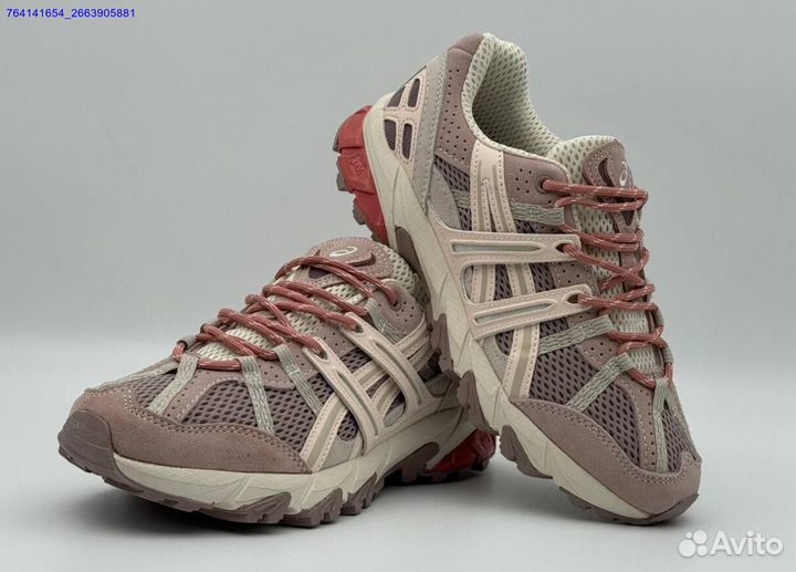Женские кроссовки Asics GEL-NYC Lifestyle (Арт.658