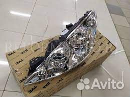 Фара передняя левая Пежо 408