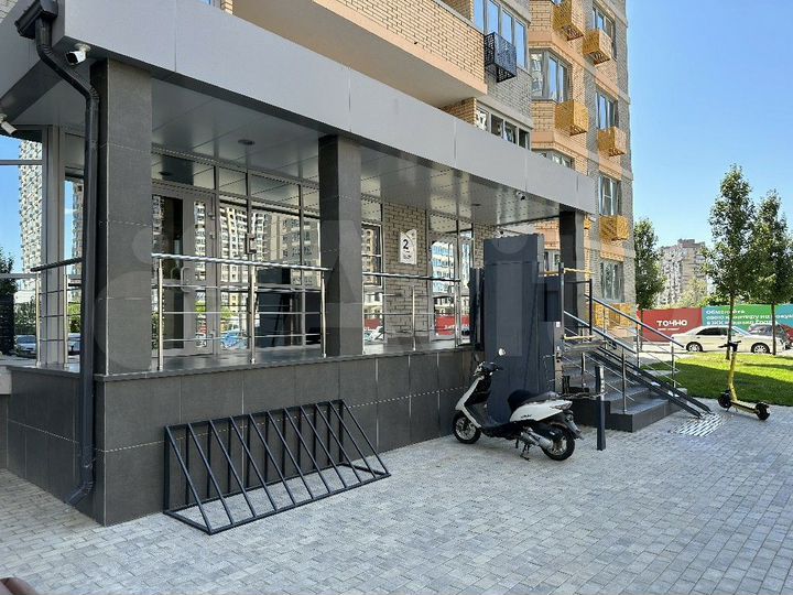 1-к. квартира, 40,6 м², 20/23 эт.