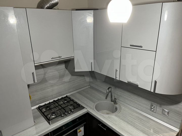 1-к. квартира, 28 м², 2/3 эт.