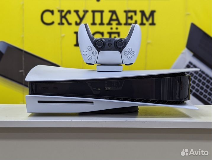 Sony PlayStation 5/1Tb/Рассрочка