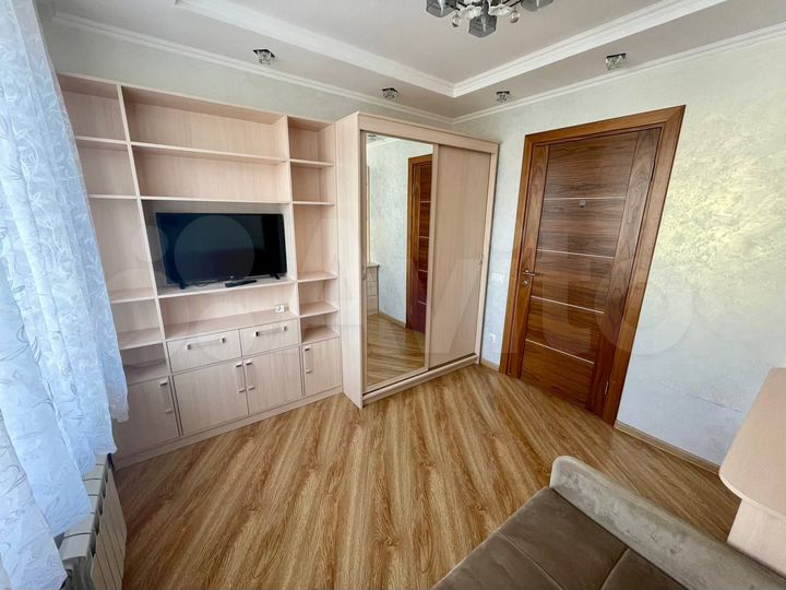 3-к. квартира, 65,1 м², 9/12 эт.