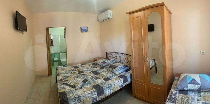 Комната 17 м², 2/2 эт.