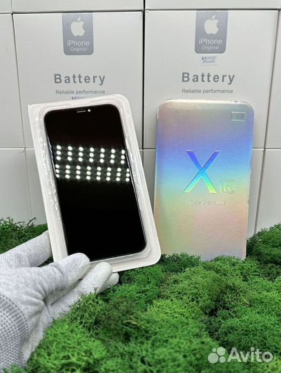 Дисплей iPhone XR (lby)