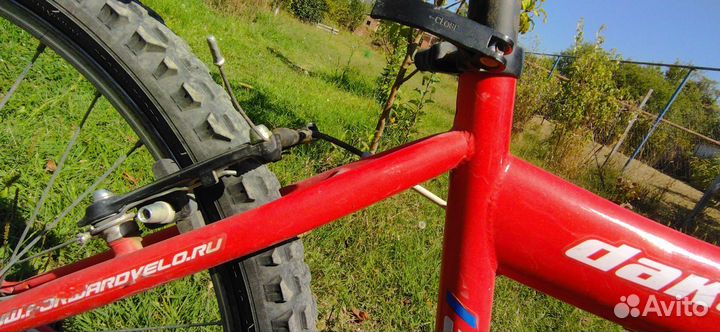 Велосипед подростковый бу 25 дюймов Forward