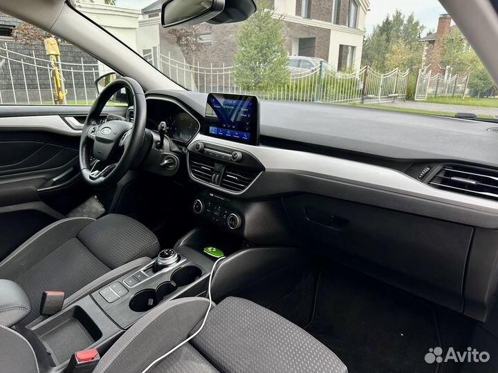 Ford Focus 1.5 AT, 2018, 80 000 км