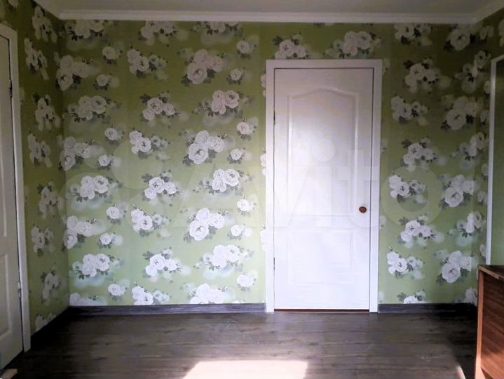 Дом 55,9 м² на участке 50 сот.