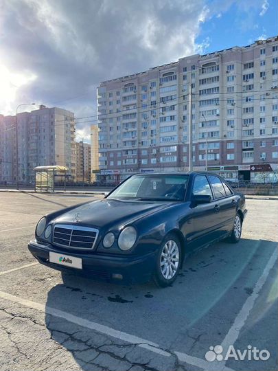 Mercedes-Benz E-класс 2.0 AT, 1999, 390 000 км