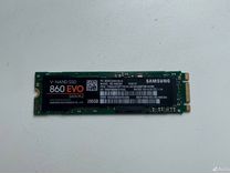 Ssd m2 samsung 860 evo