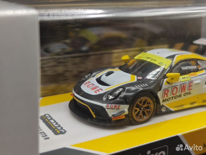 Porsche 911 GT3 R - Tarmac Works 1:64