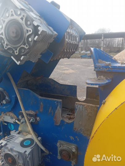 Дробилка древесных отходов Scorpion 250 EB-2